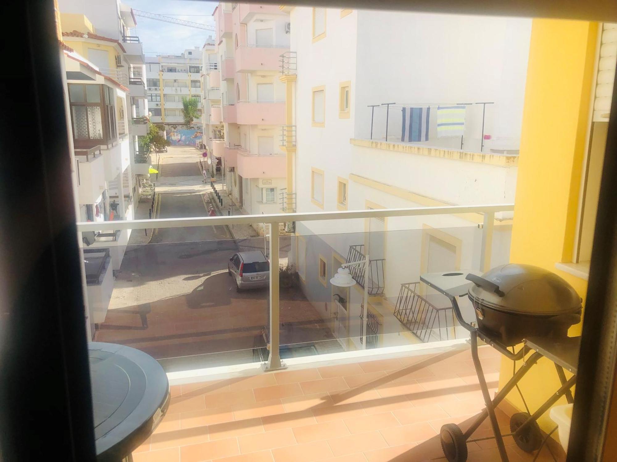 Apartamento T2 Monte Gordo Zewnętrze zdjęcie