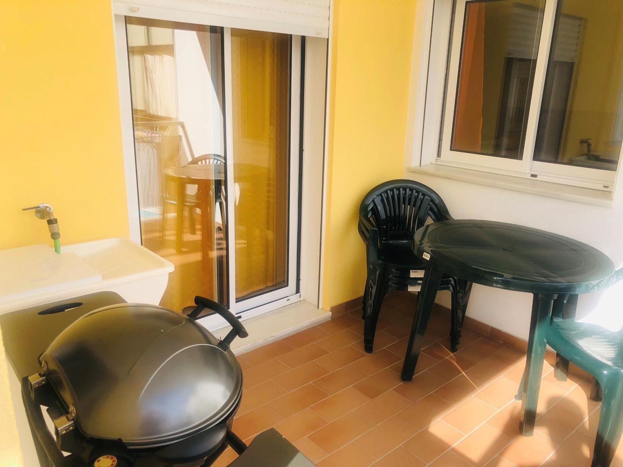 Apartamento T2 Monte Gordo Zewnętrze zdjęcie