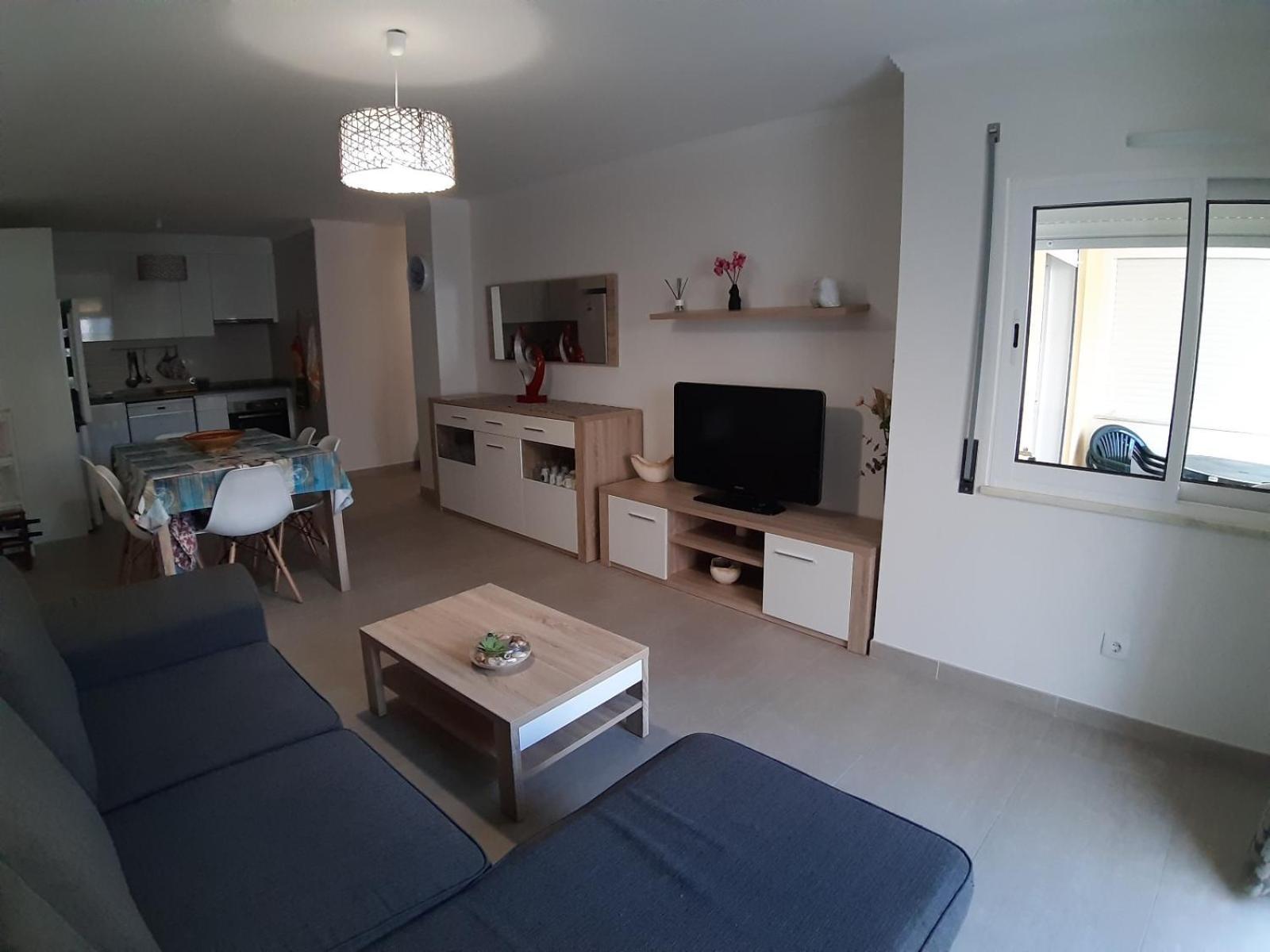 Apartamento T2 Monte Gordo Zewnętrze zdjęcie
