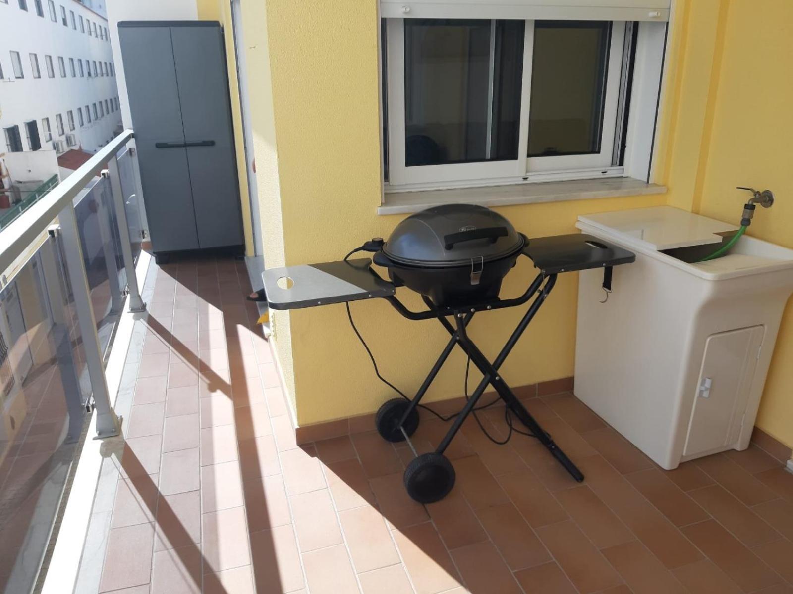 Apartamento T2 Monte Gordo Zewnętrze zdjęcie